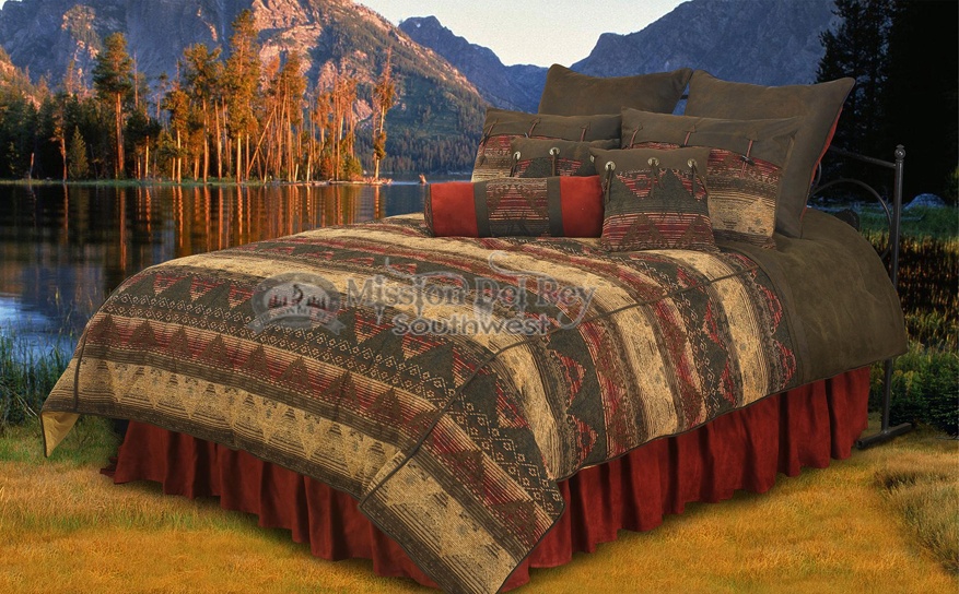 Southwestern Bedding