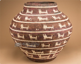 Native American Baskets