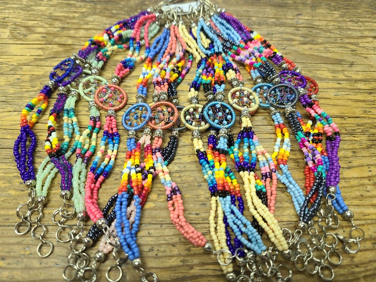 Native American Bracelets