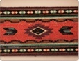 southwestern door mats