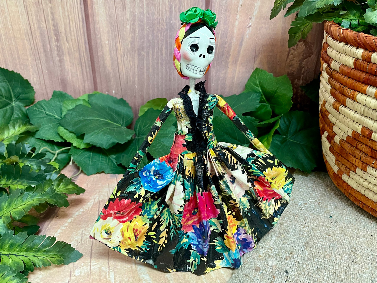 Day of tthe Dead figurines