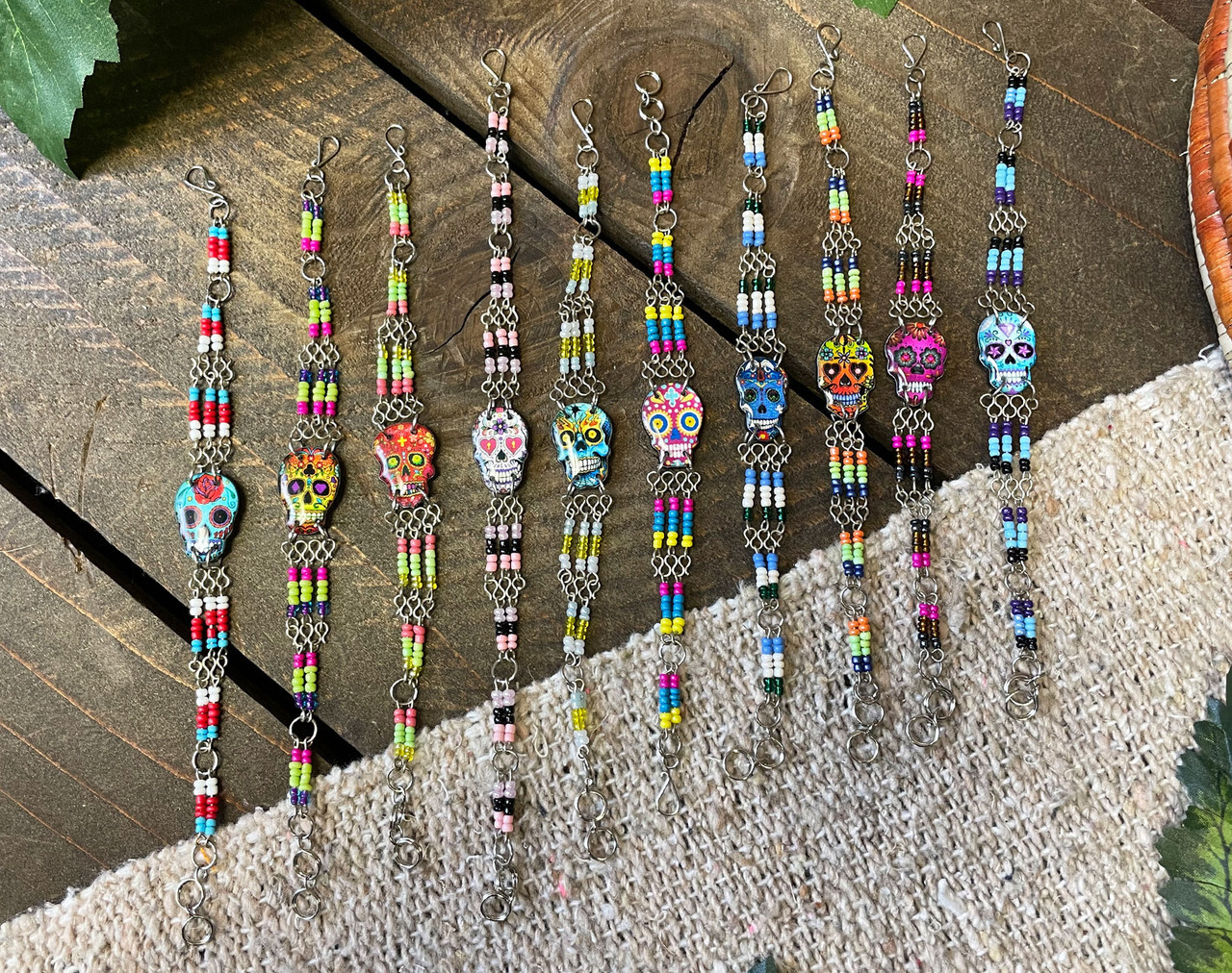 Day of tthe Dead jewelry