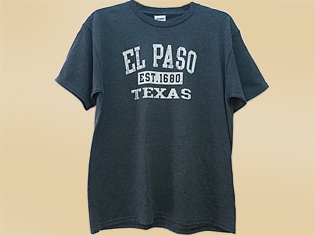 el paso t shirts