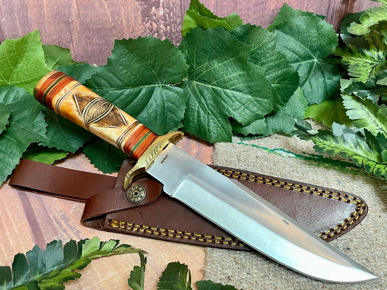 Handcrafted Shaetth Knives
