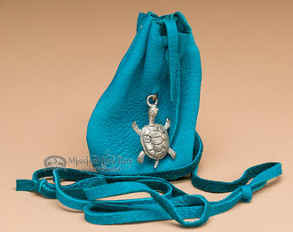 Cherokee Indian Medicine Pouch 3.25