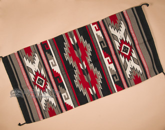 western saddle blanket