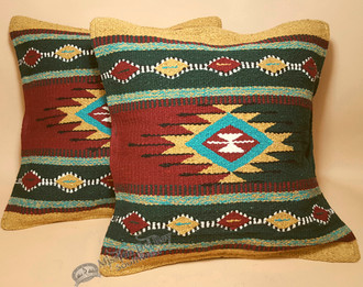 20 Single Pillow Insert for 18x18 Pillow Cover (pi20) - Mission Del Rey  Southwest
