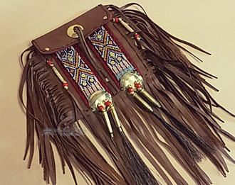 Native American Medicine Side Bag 7