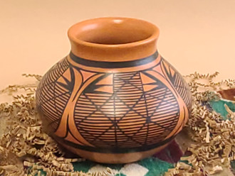 工芸品 Hopi pueblo pottery IMG_20211123_123854__09053.