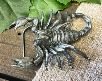 Mexican Scorpion Belt Buckle | Scorpions Store