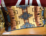 Southwestern Fleece Pet Blanket