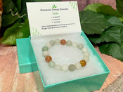 Southwestern Jade Bracelet