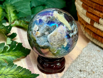 STEUBEN GLASS Sphere of Energy コレクション Shape Gallery – Carder