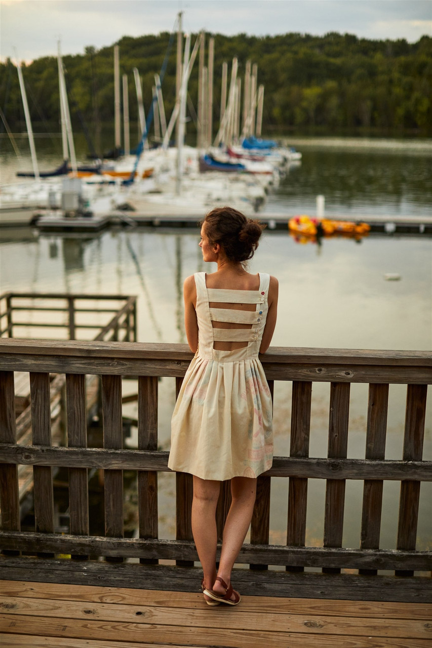 Flour Sack Dresses