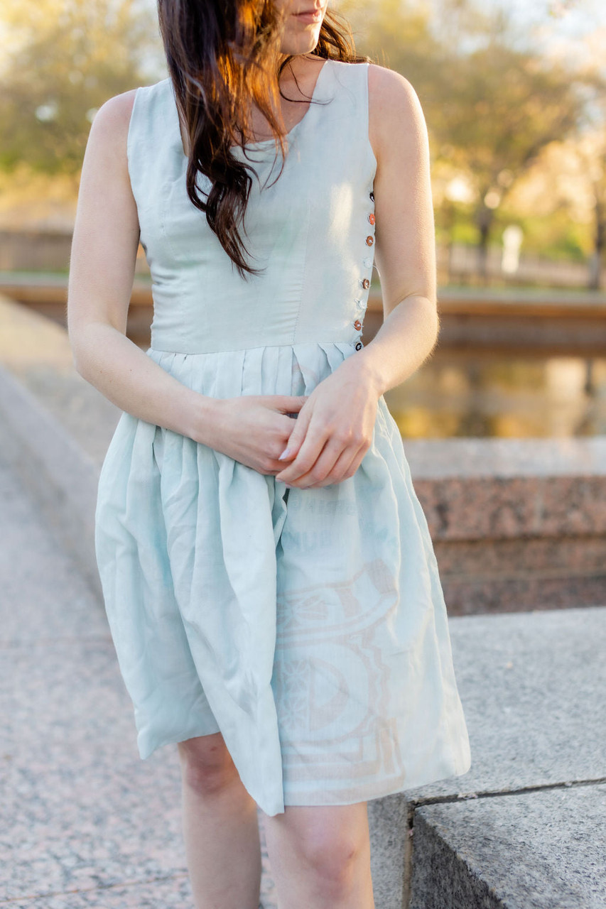 Flour Sack Dresses