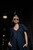 Charli Handwoven Cotton Jumpsuit in Navy - Pre-Order 6/30