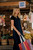 Robbi Handwoven Cotton Dress in Navy  - Pre-Order 6/30