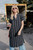 Paula Handwoven Cotton Tunic Dress in Black and White Stripe - Pre-Order 6/30