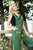 Dilsi Handwoven Cotton Overalls in Dark Green - Pre-Order 7/31
