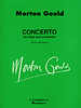 Concerto  Score and Parts