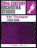 20th Century Orchestra Studies for Trumpet  Trumpet Solo