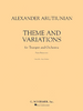 Theme and Variations  Piano Reduction