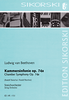 Chamber Symphony Op. 74a  for String Orchestra