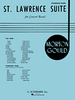 St. Lawrence Suite  Score and Parts