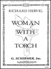 Woman With A Torch