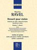 Collection for Violin and Piano, Vol. 1  Selection of Original Pieces and Transcriptions