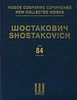 10 Poems on Texts by Revolutionary Poets Op. 88  New Collected Works of Dmitri Shostakovich - Volume 84
