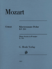 Wolfgang Amadeus Mozart - Piano Sonata in D Major, K. 284 (205b)