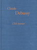 L'Isle Joyeuse  Piano Hardcover, facsimile edition