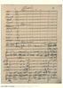 DvorÃƒÂ¡k Facsimile Poster  Piano Concerto G Minor Op. 33