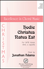 Hodie Christus Natus Est           Format:  SATB div. a cappella