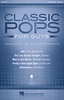 Classic Pops for Guys    Collection       Format:  TTBB Collection