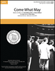 Come What May from the motion picture Moulin Rouge!    8-part mixed a cappella       Format:  8-part mixed a cappella