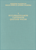 Edizione Nazionale Delle Opere Di Andrea Gabrieli - Volume 7    Subscriber price within a subscription to the series: $92.00       Format:  Critical Edition Score