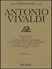 Dixit Dominus (Psalm 109), RV 807    Full Score       Format:  Full Score