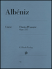 Chants d'Espagne Op. 232  -  Piano Solo
