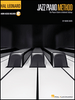 Hal Leonard Jazz Piano Method  -