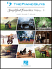 The Piano Guys -Â¦Simplified Favorites, Vol. 1  -  Easy Piano Arrangements with Optional Cello Parts