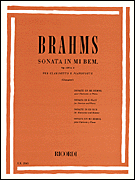 Sonata in E Flat, Op. 120, No. 2  Score and Parts