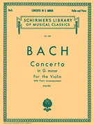 Concerto in G minor  Score and Parts
