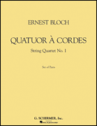 Quatuor ÃƒÂ  Cordes (String Quartet)  Set of Parts