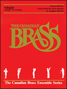 Adagio for Strings  Score and Parts