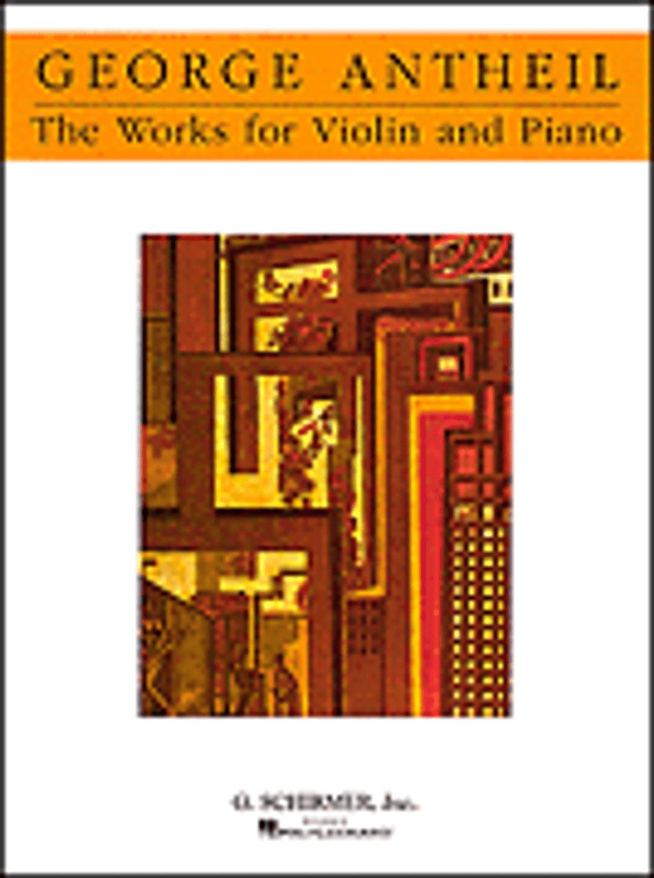 Works for Violin and Piano  Violin and Piano
