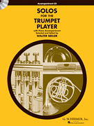 Solos for the Trumpet Player  Accompaniment CD