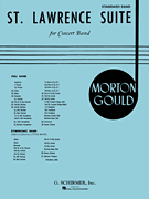 St. Lawrence Suite  Score and Parts