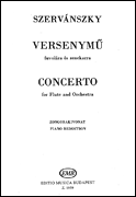 Concerto for Flute and Orchestra  Flute and Piano Reduction
